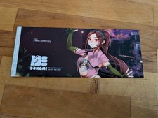 Dokomi J-Rave Samstag Ticket