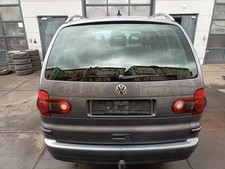 VW Sharan original Heckklappe