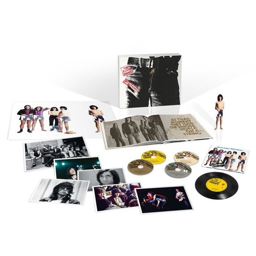 Rolling stones sticky fingers - rolling,