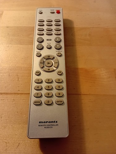 Original marantz rc001cd - original,