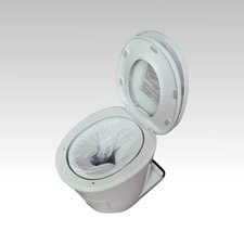 Verschweißende Toilette 12V