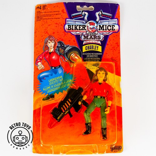 Charley biker mice - charley, from