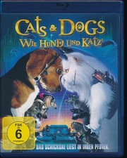 Cats & Dogs - Wie Hund und