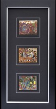 Kunstdruck HUNDERTWASSER BH