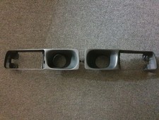 VW Corrado Corrado Luftkanäle