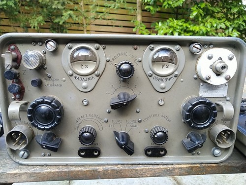 Rbm funkgerät warschau pact - rbm-1,