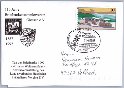 Brief sst tag - tag, der
