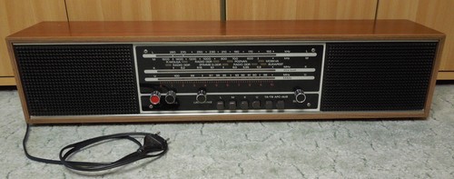 Ddr radio prominent luxe - de,
