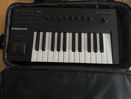 Native instruments komplete - native,