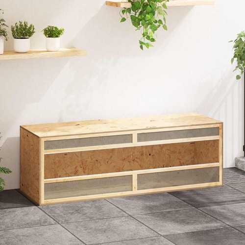 Terrarium holzwerkstoff glas - terrarium,