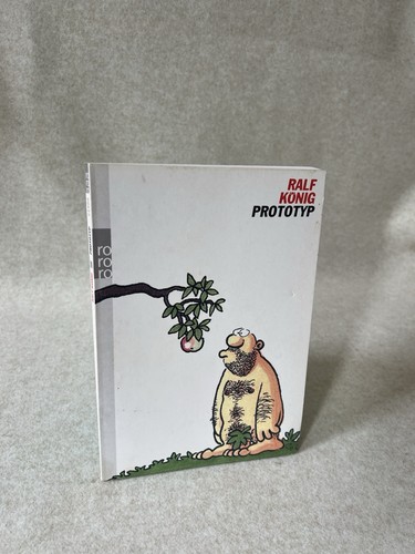 Ralf könig prototyp comic - –,