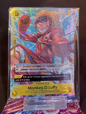 One Piece Card Game	Monkey D