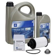 6L 6 Liter ORIGINAL OPEL