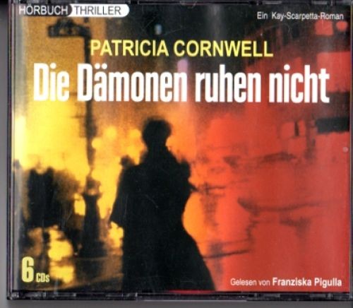 Patricia cornwell die - cornwell:,