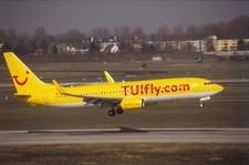 Dia ahfu boeing 737 - d-ahfu,