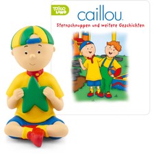tonies Caillou -