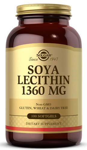Sojalecithin 1360 100 - sojalecithin,