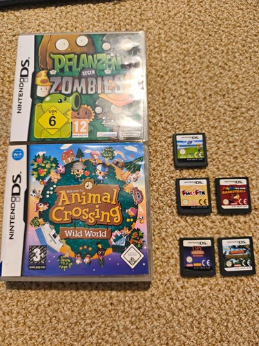 Nintendo spiele animal - ds,