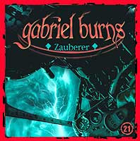 Gabriel Burns 21 Zauberer