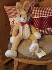 Steiff Lulac Schlenkerhase