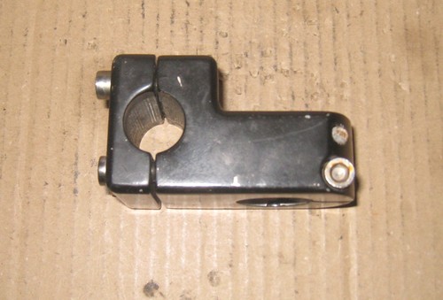 Bmx vorbau schwarz mm - ,