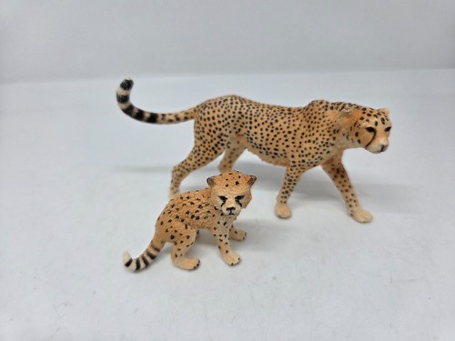 Figur schleich gepard - figur,
