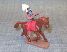 Plasty indianer reiter - plasty,