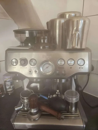 Sage the barista express - sage,