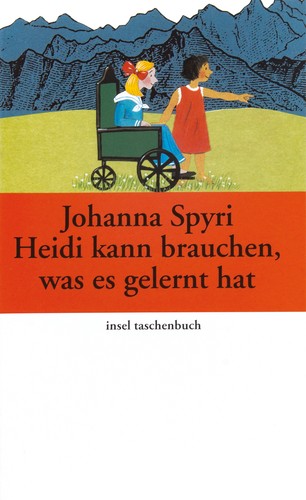Heidi kann brauchen was es - heidi, brauchen,