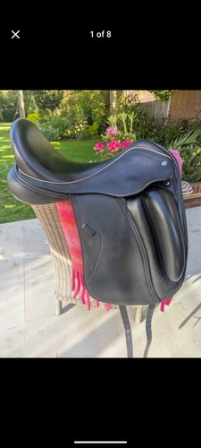Custom dressursattel advantage - custom,