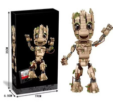I Am Groot 76217 Kompatibel