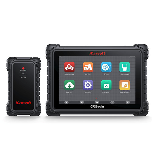 Icarsoft eagle profi multi - icarsoft,