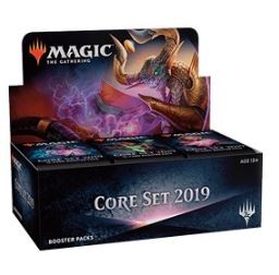 Magic 2019 m2019 booster - 2019,