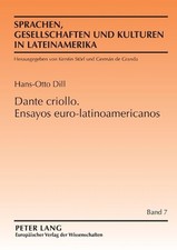 Dante criollo. Ensayos