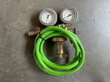 Vetter Hebekissen Druckminderer Pressluftflasche 300bar Flaschendruckminderer