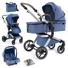 Bergsteiger Kinderwagen Lugo 3