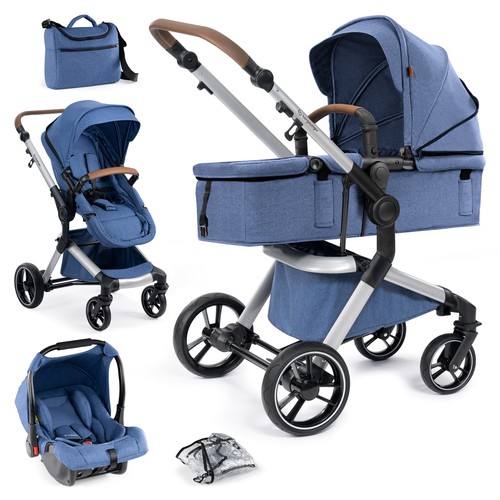 Bergsteiger kinderwagen lugo - kinderwagen,