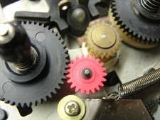 SHARP OPTONICA Zahnrad