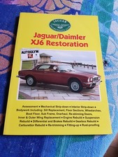Jaguar/Daimler XJ6 Restoration