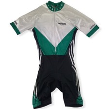 Adidas Radtrikot Zeitfahranzug