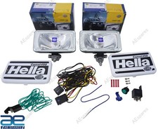 2x Hella Comet 450 Spot Fahren