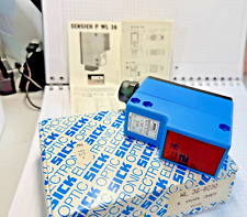 WL36-B230 Reflexions-Lichtschranke ohne Reflektor SICK OPTIK