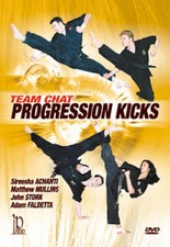 DVD: Progression Kicks, DVD 68