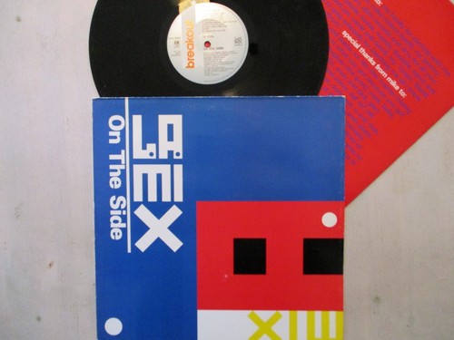 Mix on the side - -,