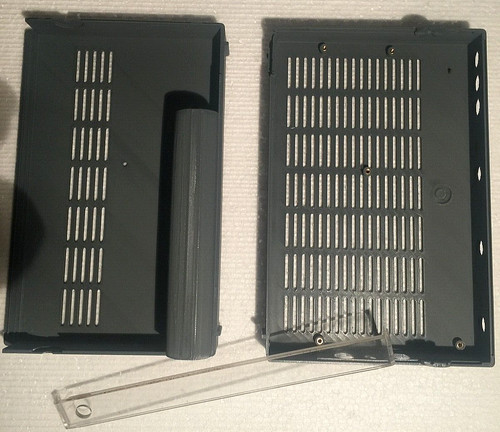 Braun 520 graues - braun, gehäuse