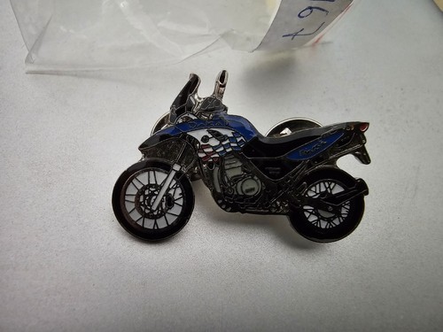Anstecknadel pin bmw f650 - bmw, gs