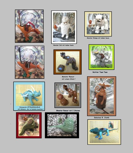 Lego figur tiere wählen - lego®, wählen-