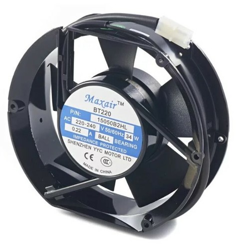 Axial kondensator lüfter - axial,