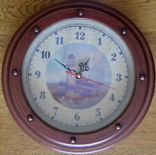 KURZZEITIG REDUZIERT! Wanduhr für Matrose, Kapitäne. Maritime Dekorationen