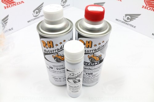 Spritzlack set suzuki yme - set,